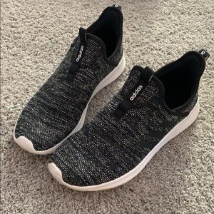 Adidas black cloud foam pure shoes